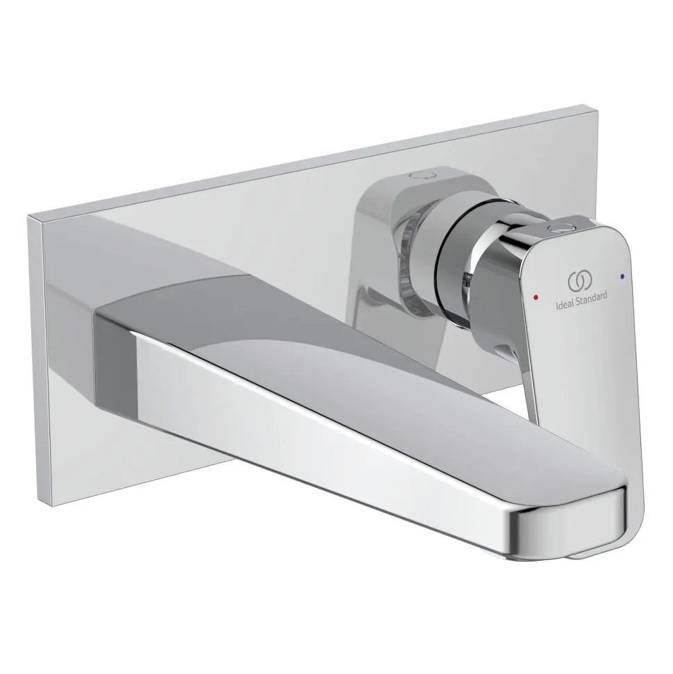 Ideal Standard Ceraplan Wall Mounted Basin Mixer Tap