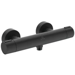 Ideal Standard Ceratherm Alu+ Exposed Thermostatic Bar Shower Valve