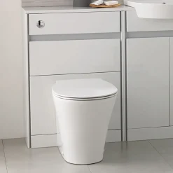 Ideal Standard Connect Air Slim Soft Close Toilet Seat