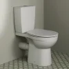 Ideal Standard Eurovit+ Close Coupled Toilet with Soft Close Seat