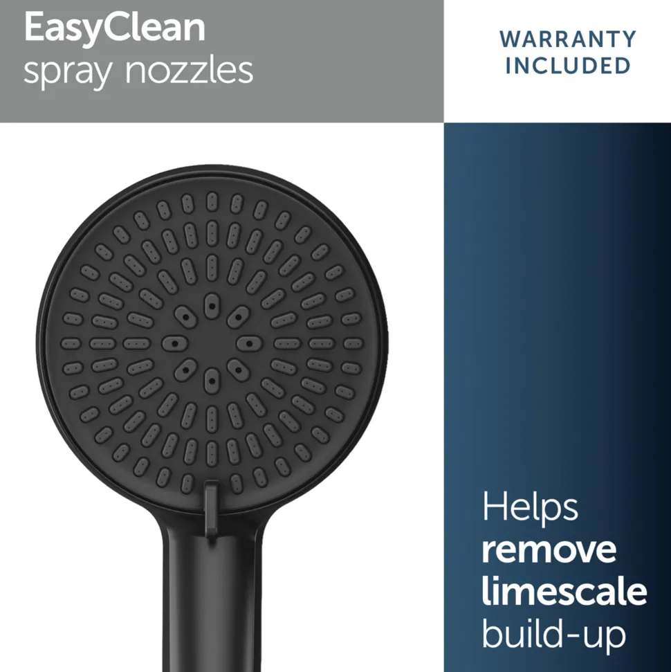 Ideal Standard Idealrain Alu+ Multi-Function Round Handset