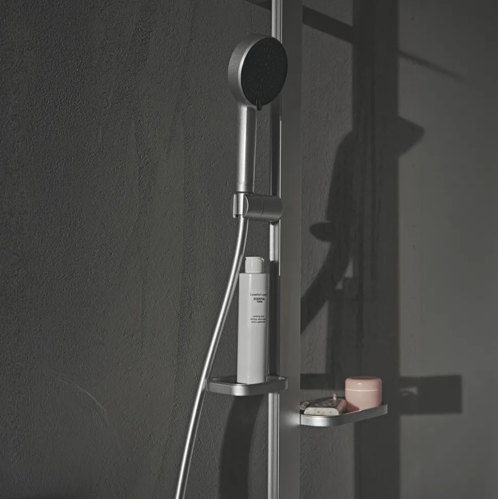 Ideal Standard Idealrain Alu+ Multi-Function Round Handset