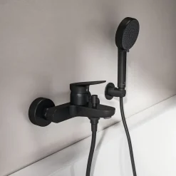 Ideal Standard Idealrain Round Shower Handset Holder
