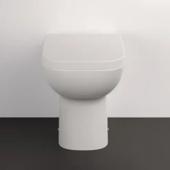 Ideal Standard i.life A Back To Wall Rimless Toilet with Soft Close Seat