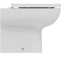 Ideal Standard i.life A Back To Wall Rimless Toilet with Soft Close Seat