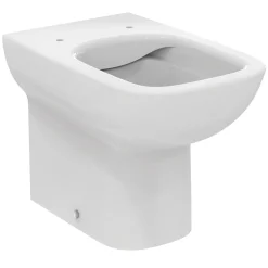 Ideal Standard i.life A Back To Wall Rimless Toilet with Soft Close Seat