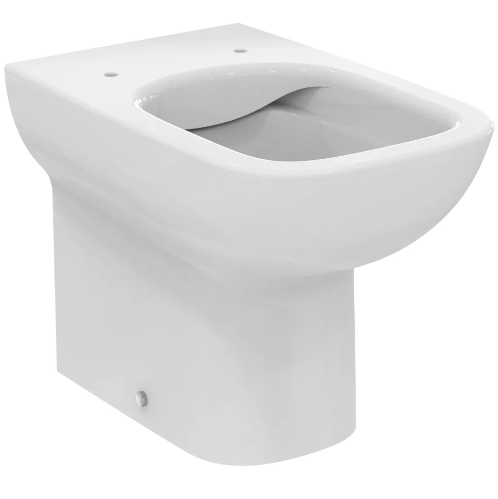 Ideal Standard i.life A Back To Wall Rimless Toilet with Soft Close Seat