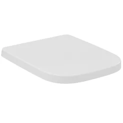 Ideal Standard i.life A Back To Wall Rimless Toilet with Soft Close Seat