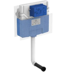 Ideal Standard i.life A Back To Wall Rimless Toilet with Soft Close Seat