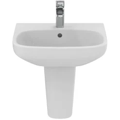 Ideal Standard i.life A Basin & Pedestal