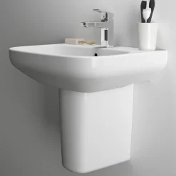 Ideal Standard i.life A Basin & Pedestal