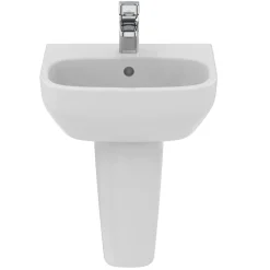 Ideal Standard i.life A Cloakroom Basin & Pedestal
