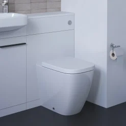 Ideal Standard i.life A & S Soft Close Toilet Seat