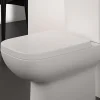 Ideal Standard i.life A Wrap Over Soft Close Toilet Seat