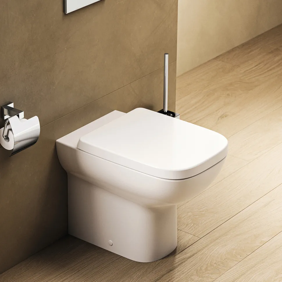 Ideal Standard i.life A Wrap Over Soft Close Toilet Seat