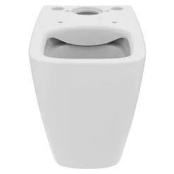 Ideal Standard i.life B Rimless Close Coupled Toilet with Soft Close Seat