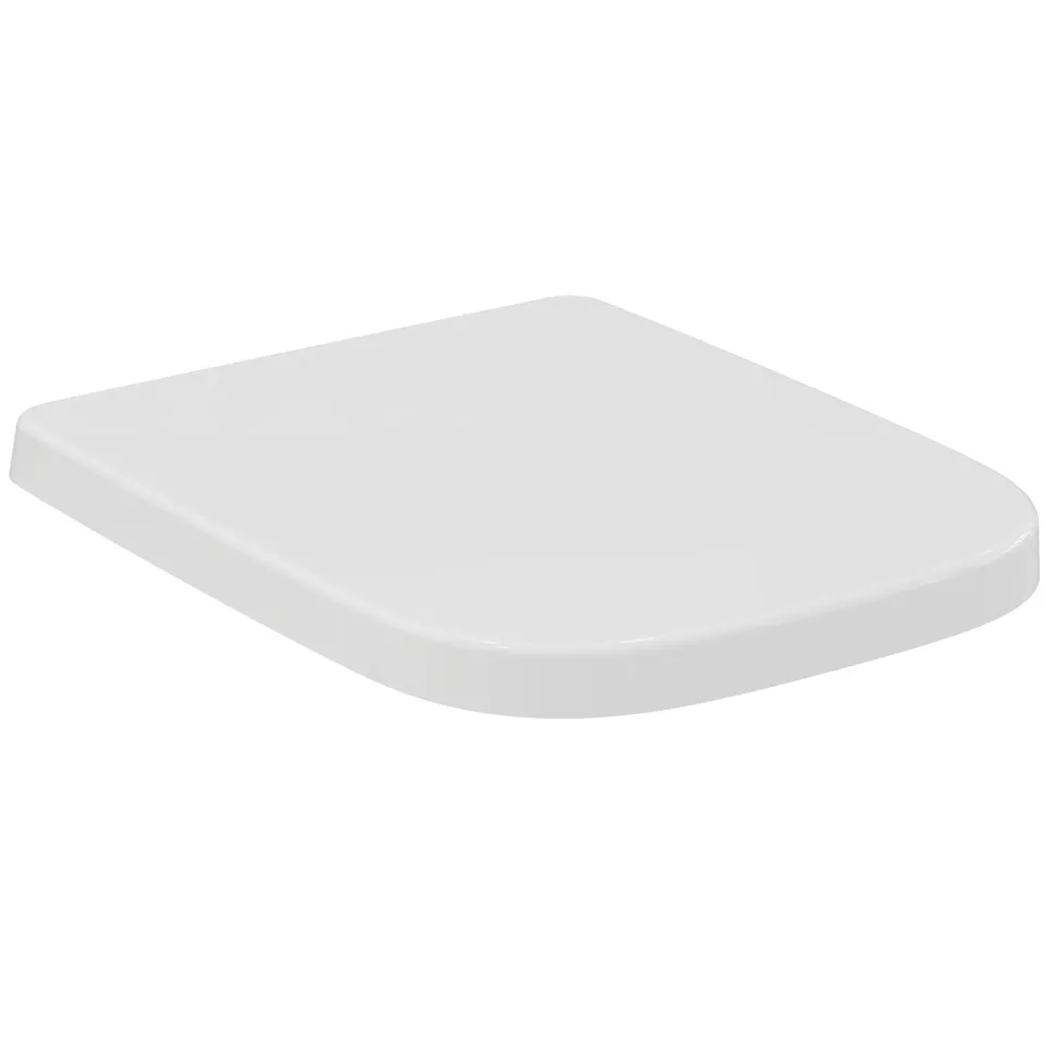 Ideal Standard i.life B Rimless Back to Wall Toilet with Soft Close Seat