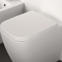 Ideal Standard i.life B Wrap Over Soft Close Toilet Seat