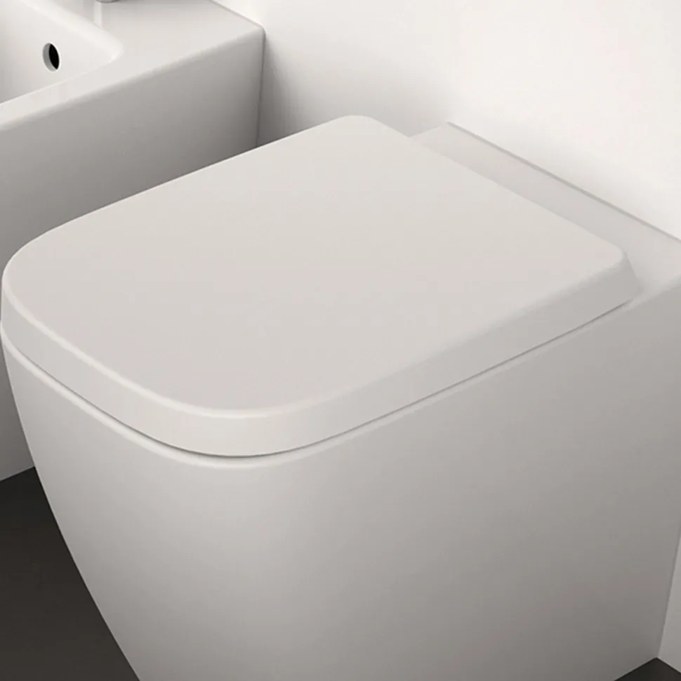 Ideal Standard i.life B Wrap Over Soft Close Toilet Seat