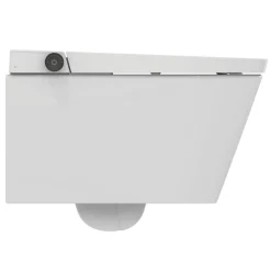 Ideal Standard i.life E Wall Hung Smart Toilet With Soft Close Seat & Remote Control