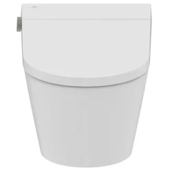 Ideal Standard i.life E Wall Hung Smart Toilet With Soft Close Seat & Remote Control