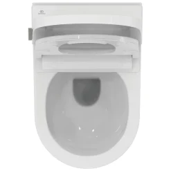 Ideal Standard i.life E Wall Hung Smart Toilet With Soft Close Seat & Remote Control