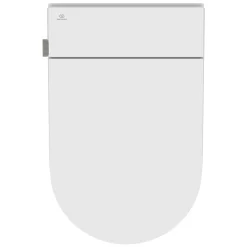 Ideal Standard i.life E Wall Hung Smart Toilet With Soft Close Seat & Remote Control