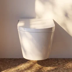 Ideal Standard i.life E Wall Hung Smart Toilet With Soft Close Seat & Remote Control