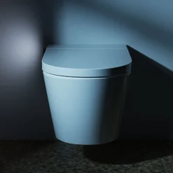 Ideal Standard i.life E Wall Hung Smart Toilet With Soft Close Seat & Remote Control