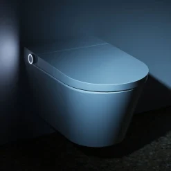 Ideal Standard i.life E Wall Hung Smart Toilet With Soft Close Seat & Remote Control