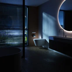 Ideal Standard i.life E Wall Hung Smart Toilet With Soft Close Seat & Remote Control