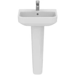 Ideal Standard i.life S Compact Basin & Pedestal