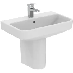 Ideal Standard i.life S Compact Basin & Pedestal