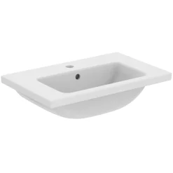 Ideal Standard i.Life S Compact Wall Mounted Basin & Fixing Kit