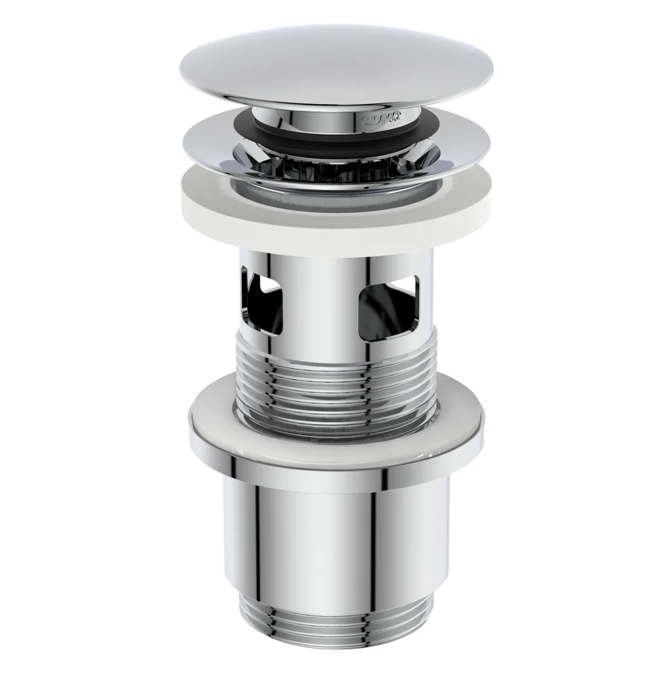 Ideal Standard Luxury Slotted Clicker Basin Waste