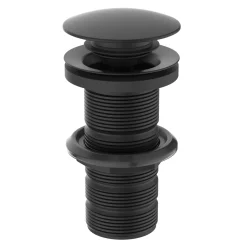 Ideal Standard Luxury Unslotted Clicker Basin Waste