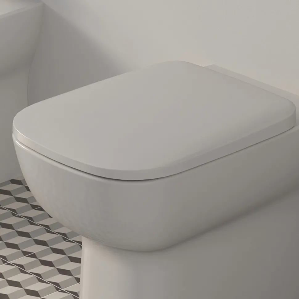 Ideal Standard Studio Echo Soft Close Toilet Seat