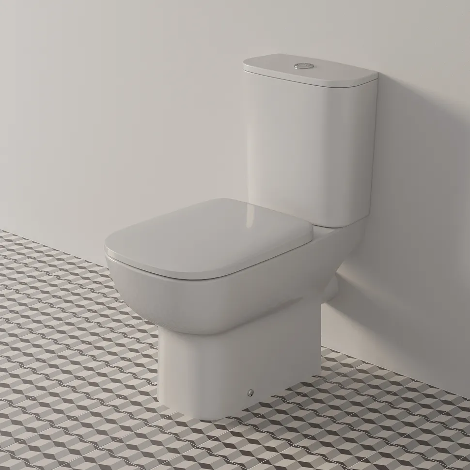 Ideal Standard Studio Echo Soft Close Toilet Seat