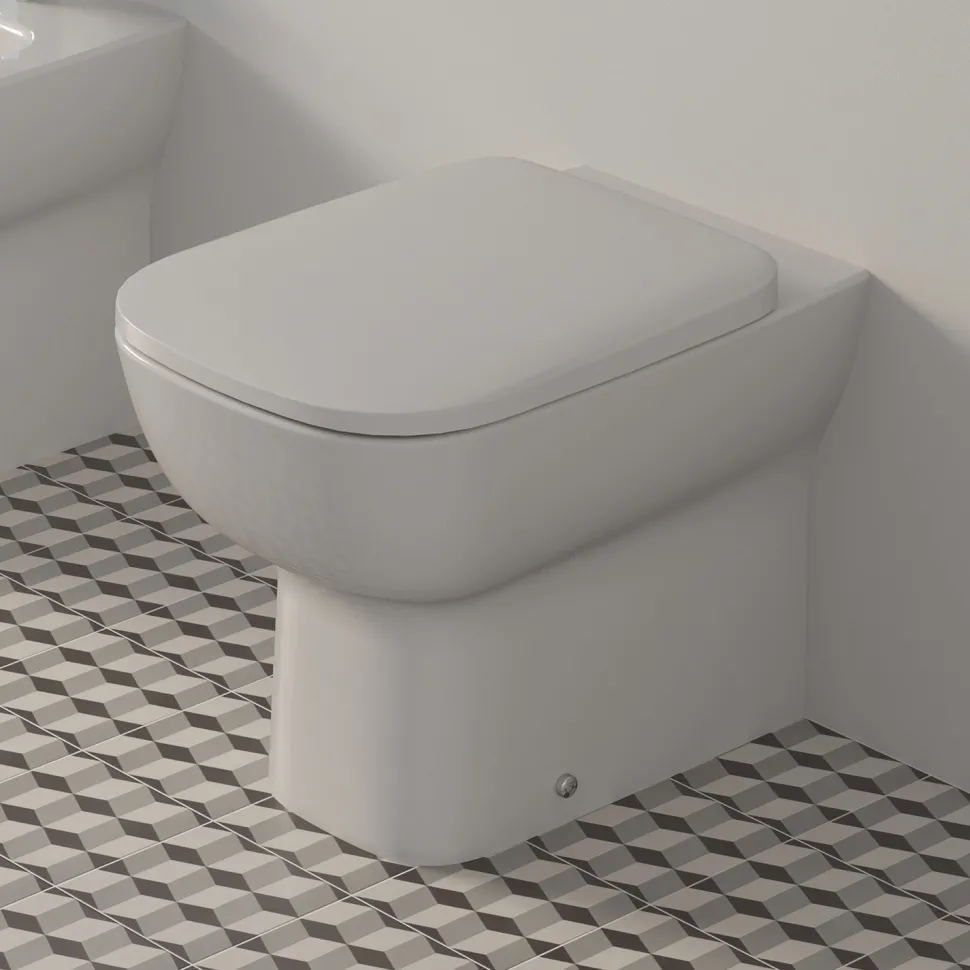Ideal Standard Studio Echo Soft Close Toilet Seat