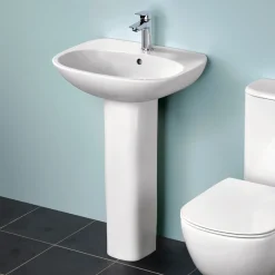 Ideal Standard Tesi Basin & Pedestal