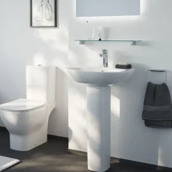 Ideal Standard Tesi Basin & Pedestal