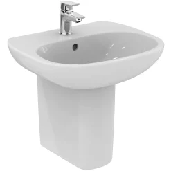 Ideal Standard Tesi Basin & Pedestal