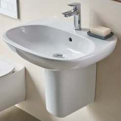 Ideal Standard Tesi Basin & Pedestal