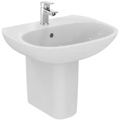 Ideal Standard Tesi Basin & Pedestal