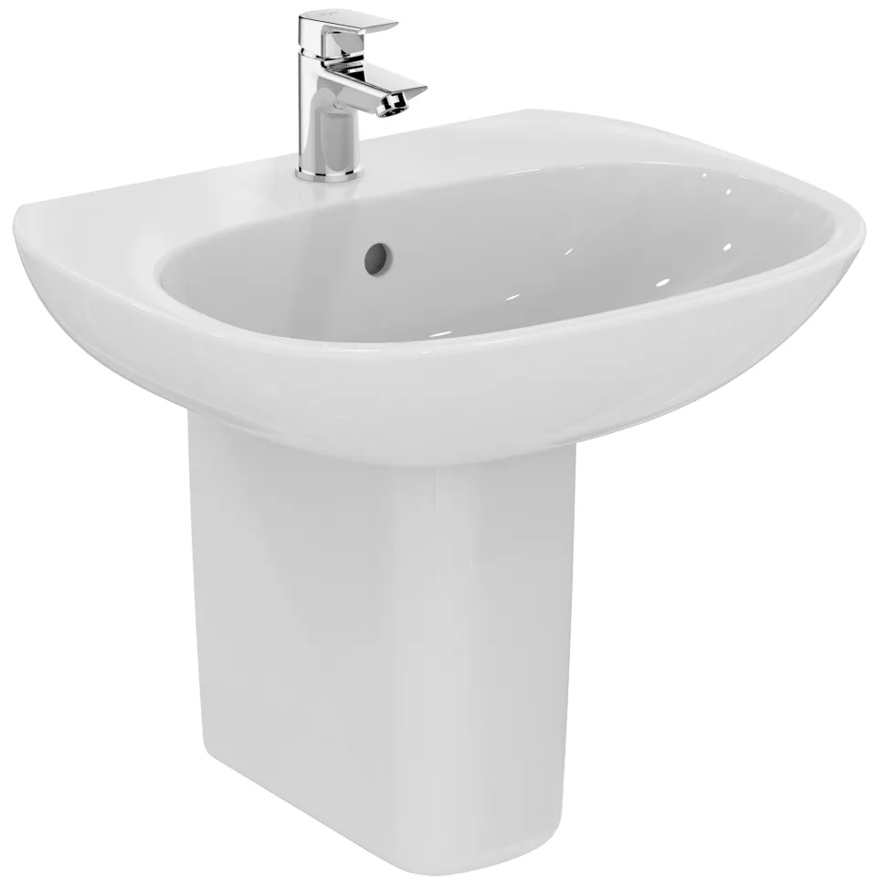 Ideal Standard Tesi Basin & Pedestal