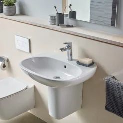 Ideal Standard Tesi Basin & Pedestal