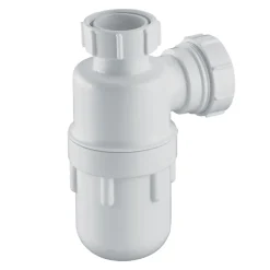 Ideal Standard Tesi Semi Recessed Countertop Basin & Bottle Trap