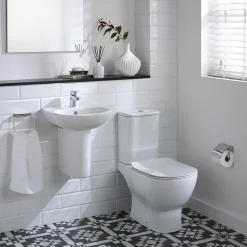 Ideal Standard Tesi Slim Toilet Seat