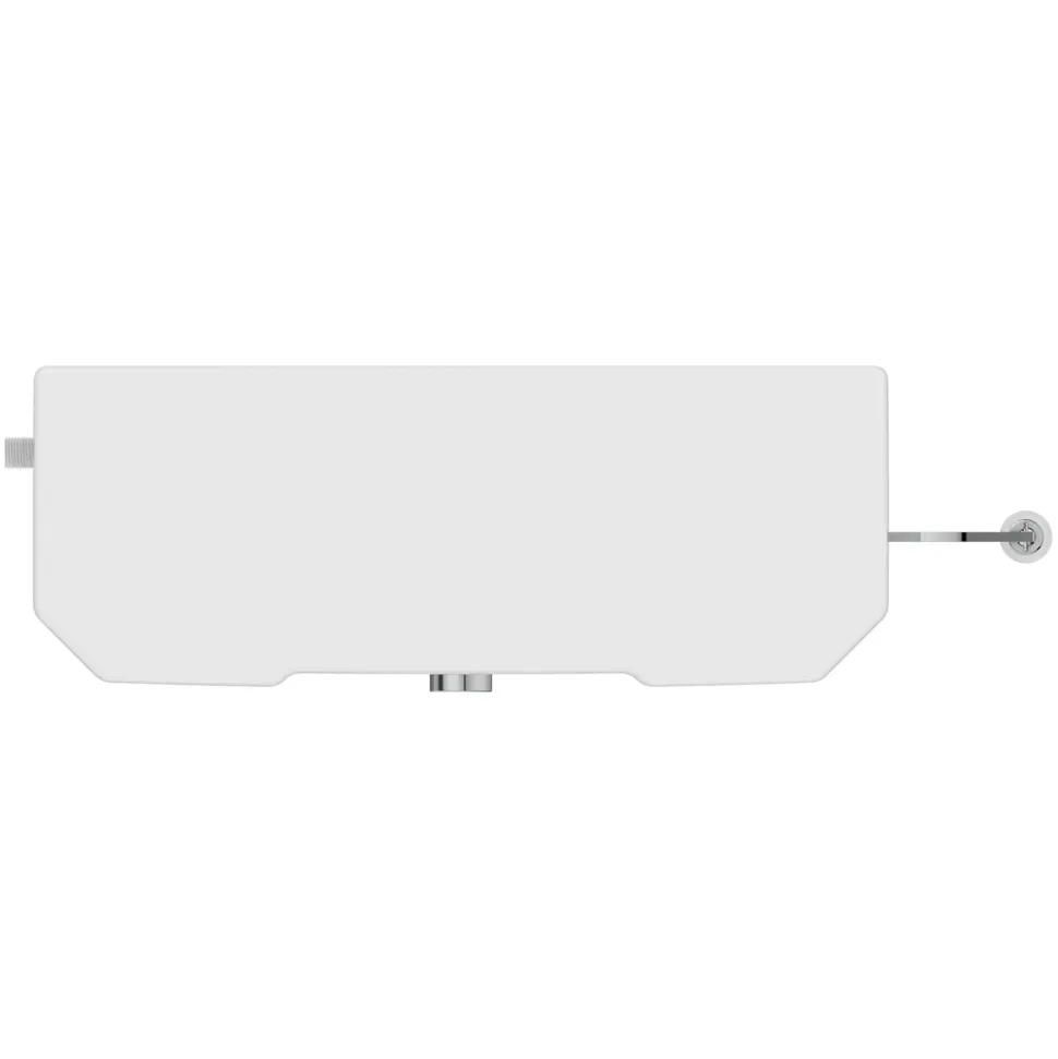 Ideal Standard Waverly High Level Toilet (Excluding Seat)