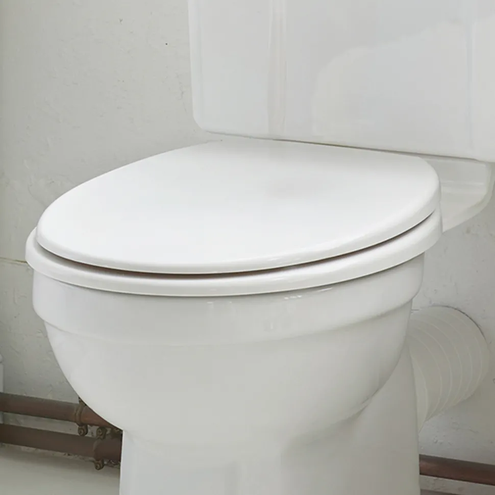 Ideal Standard Waverly White Toilet Seat